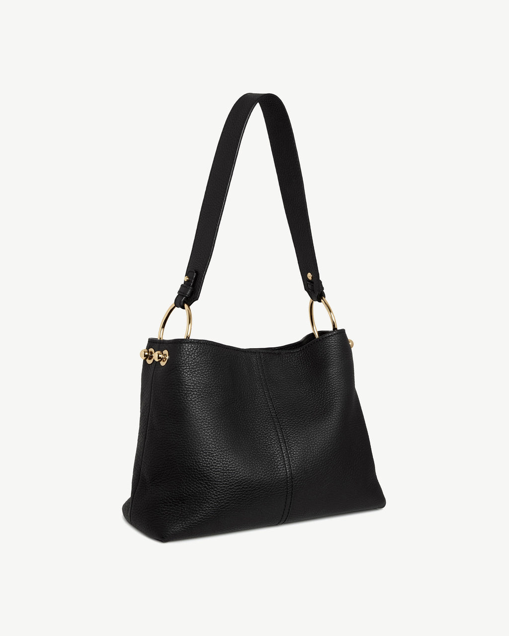 Lana Hobo - Black