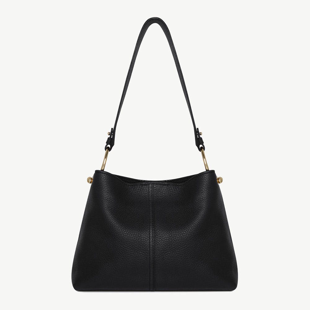 Lana Hobo - Black