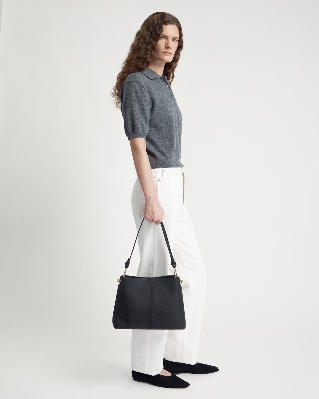 Lana Hobo - Black