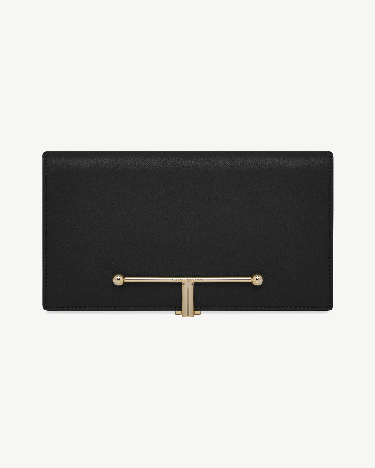 Large Melville Street Wallet - Diamond/Black