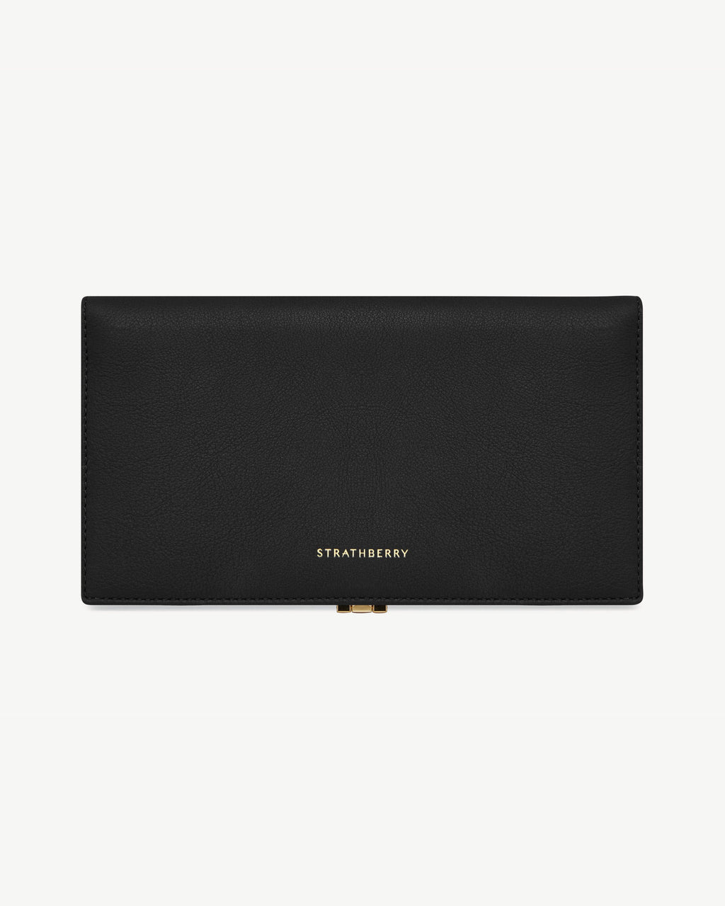 Large Melville Street Wallet - Diamond/Black