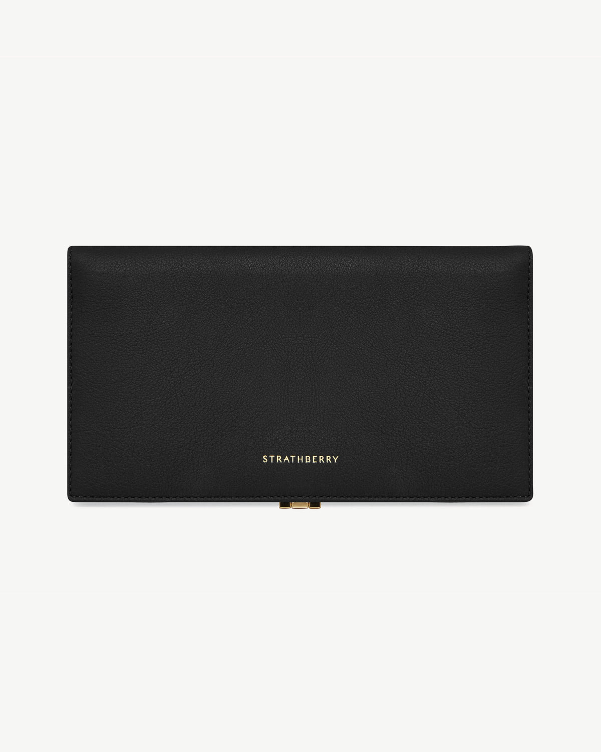 Large Melville Street Wallet - Diamond/Black