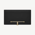 Large Melville Street Wallet - Diamond/Black