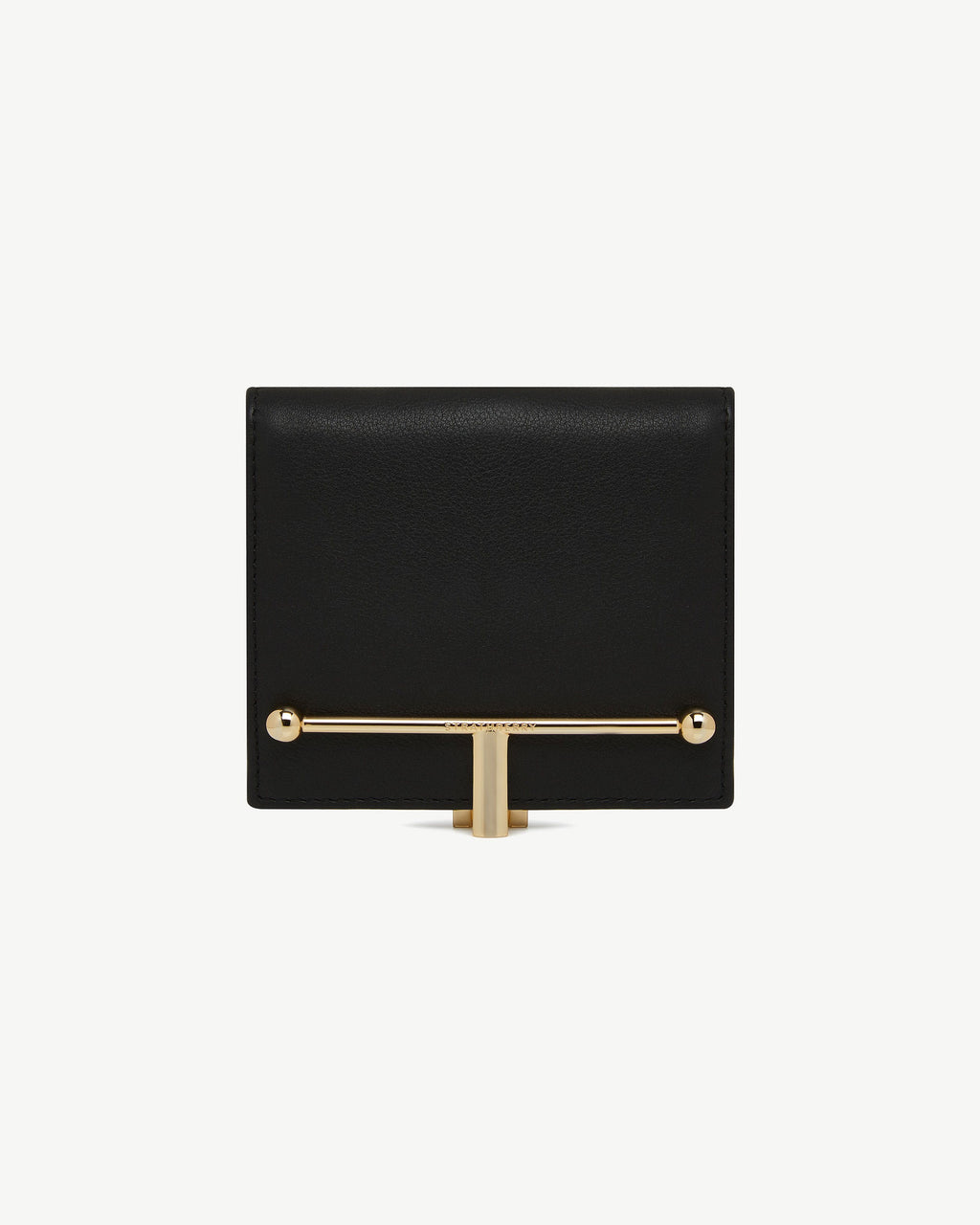 Melville Street Wallet - Black