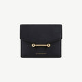 Mosaic Trifold Wallet - Black