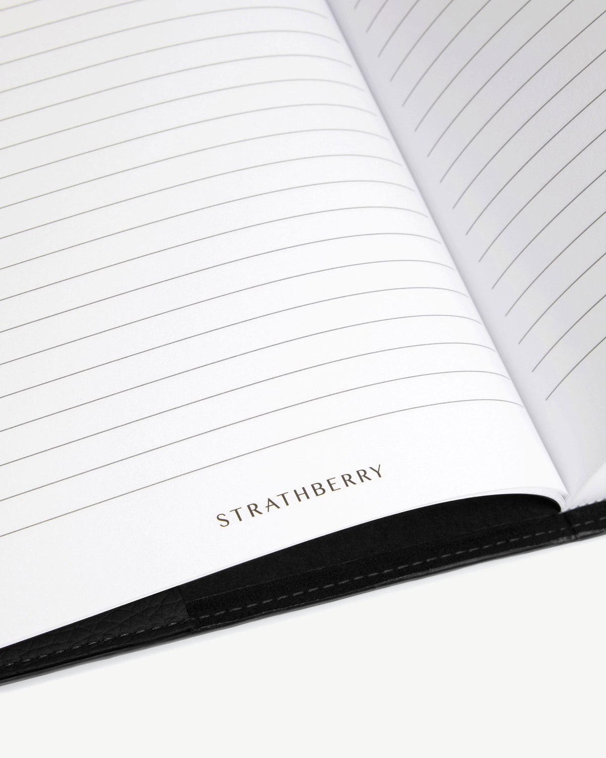 Multrees Notebook - Black