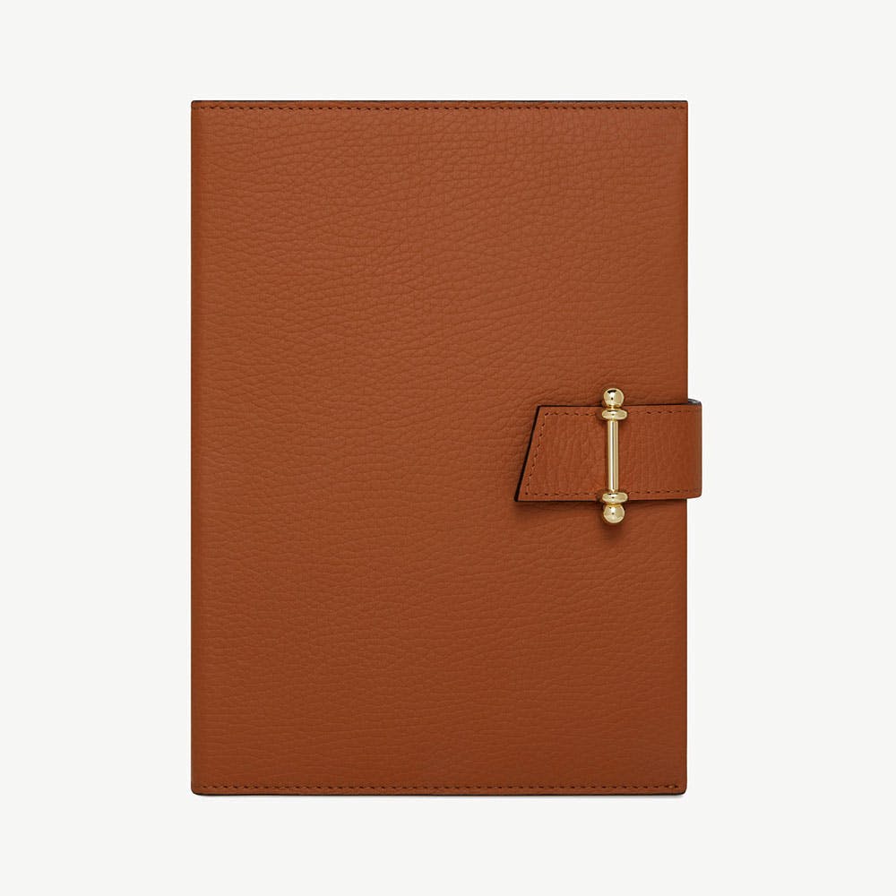Multrees Notebook - Tan