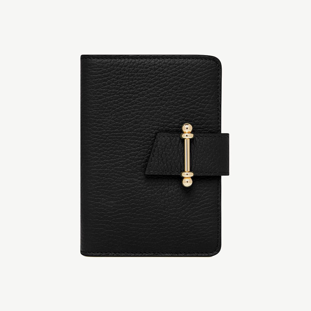 Multrees Passport Holder - Black