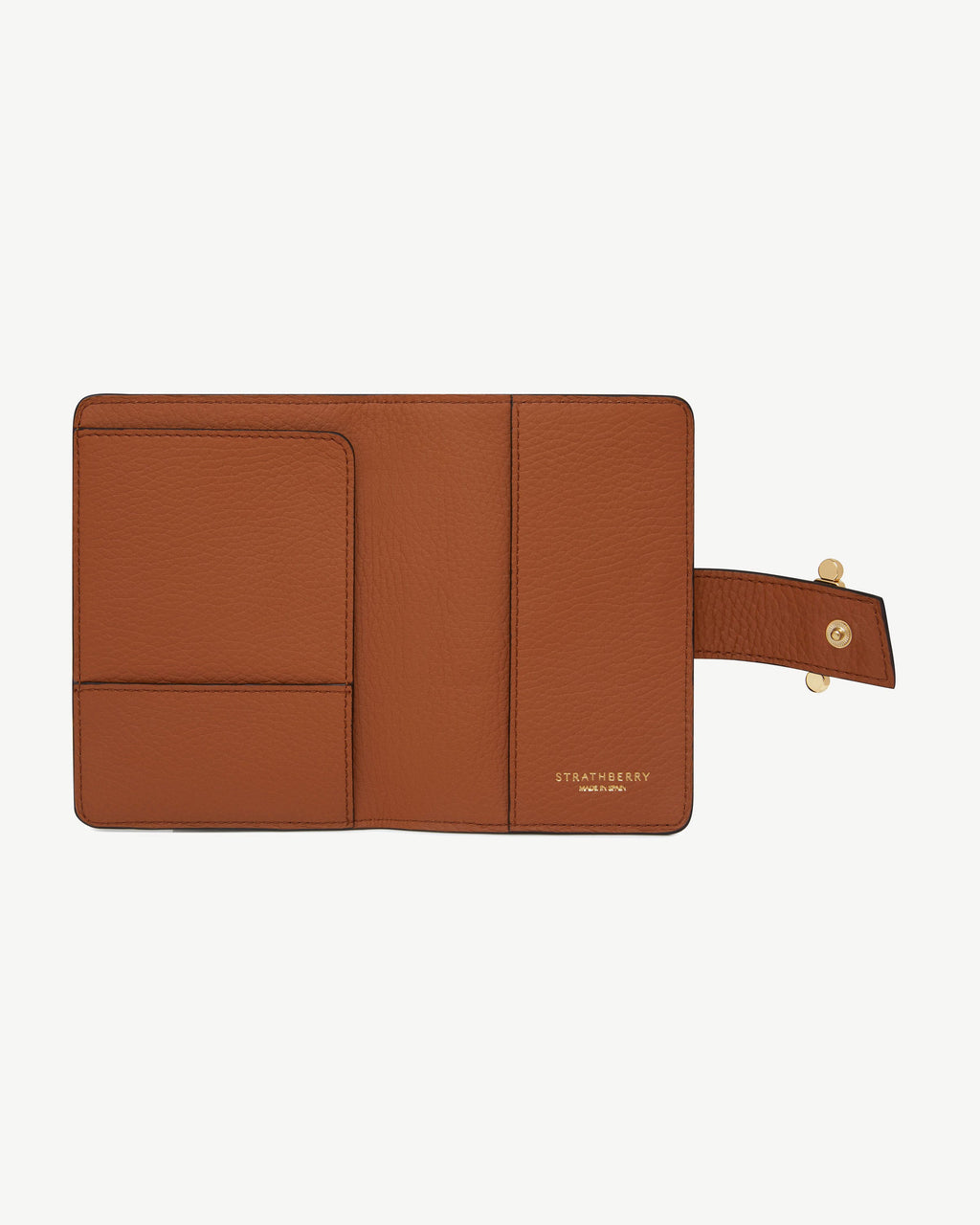 Multrees Passport Holder - Tan