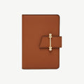 Multrees Passport Holder - Tan