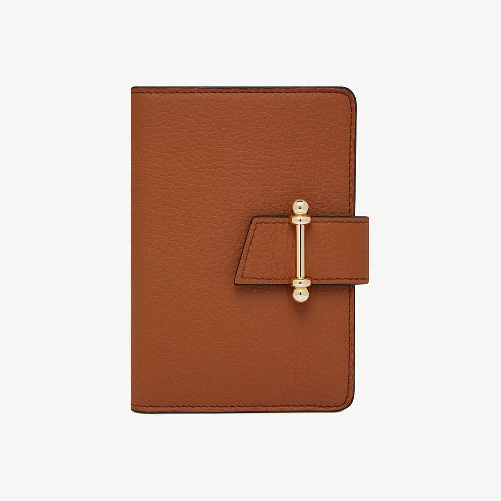 Multrees Passport Holder - Tan