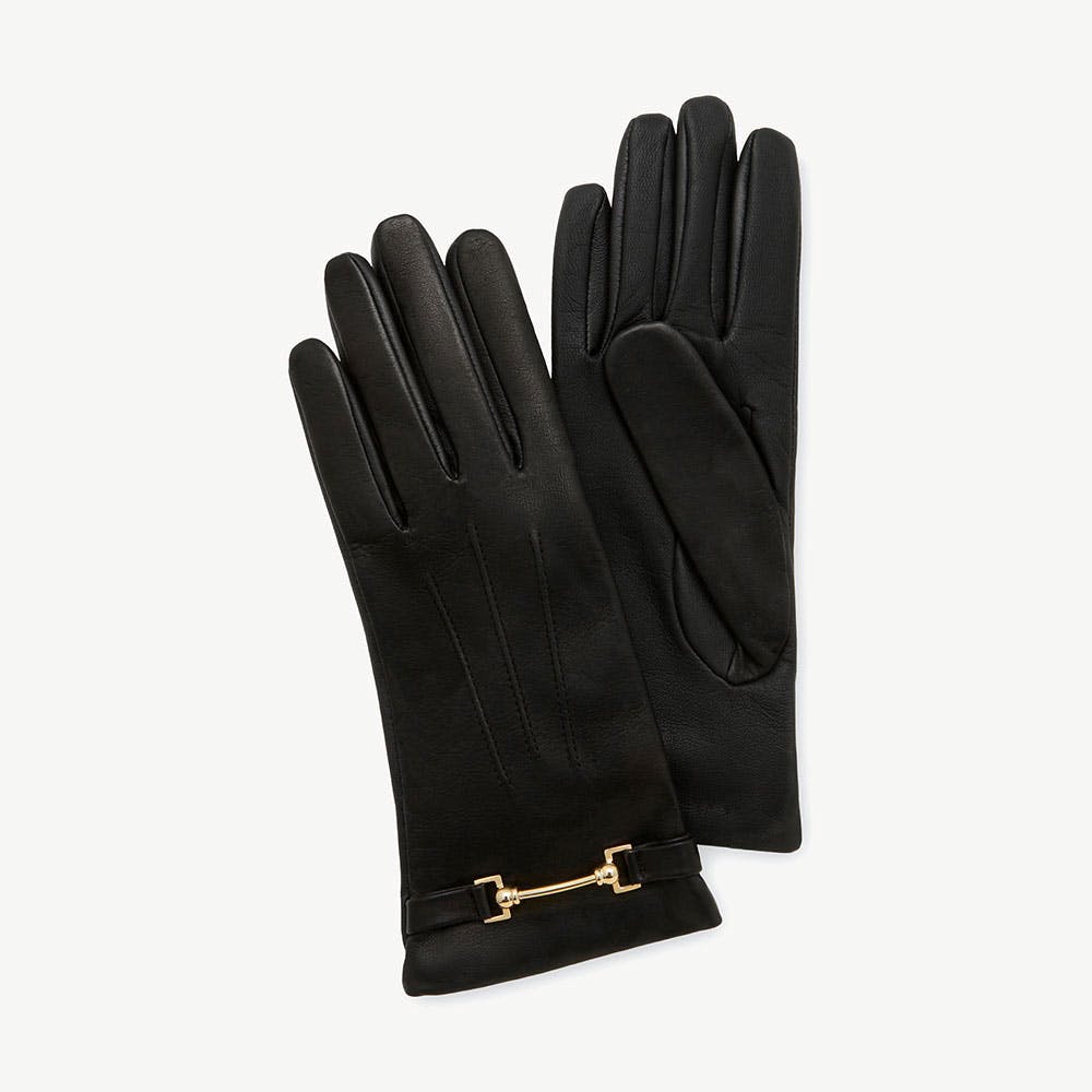 Stockbridge Gloves - Black