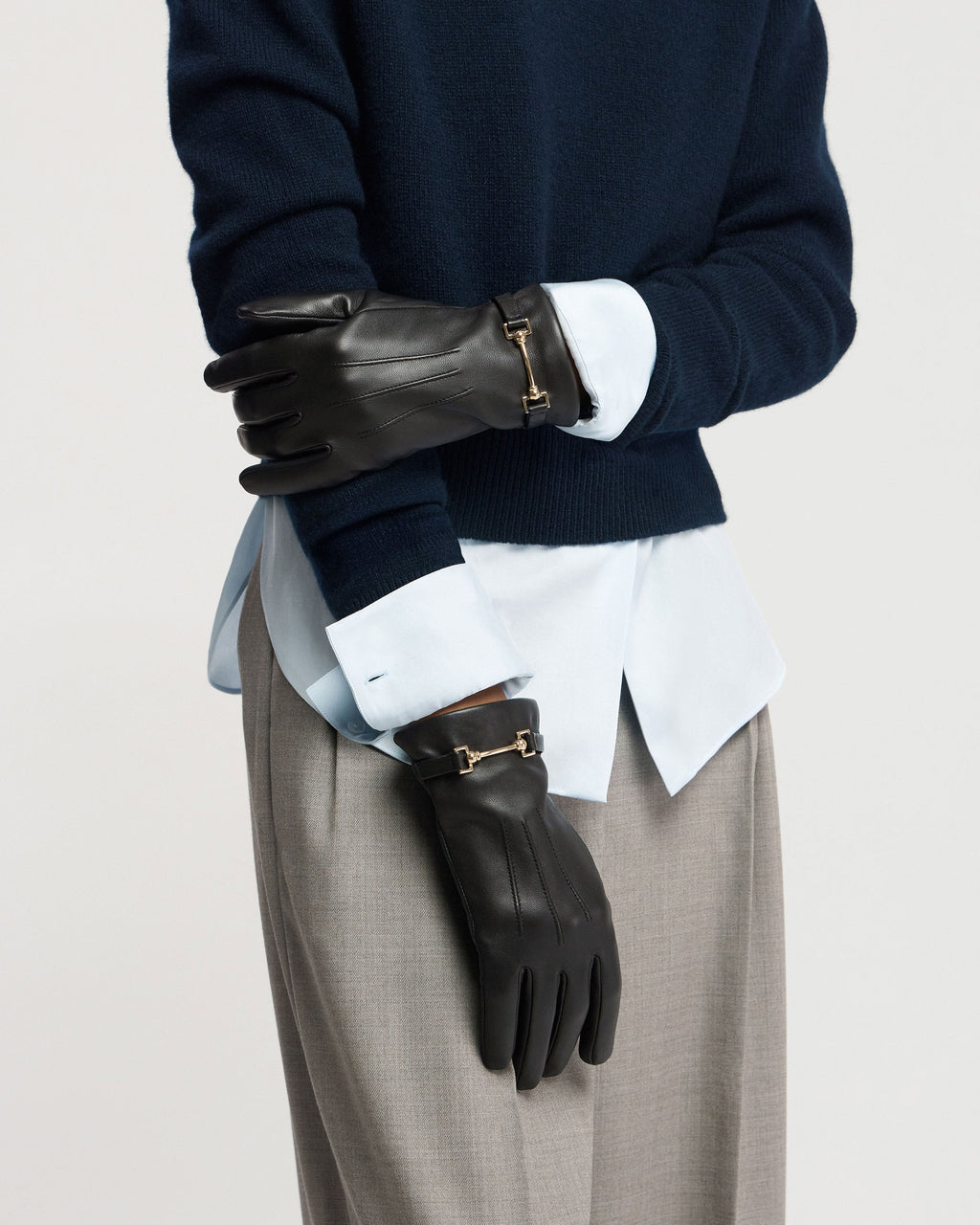 Stockbridge Gloves - Black