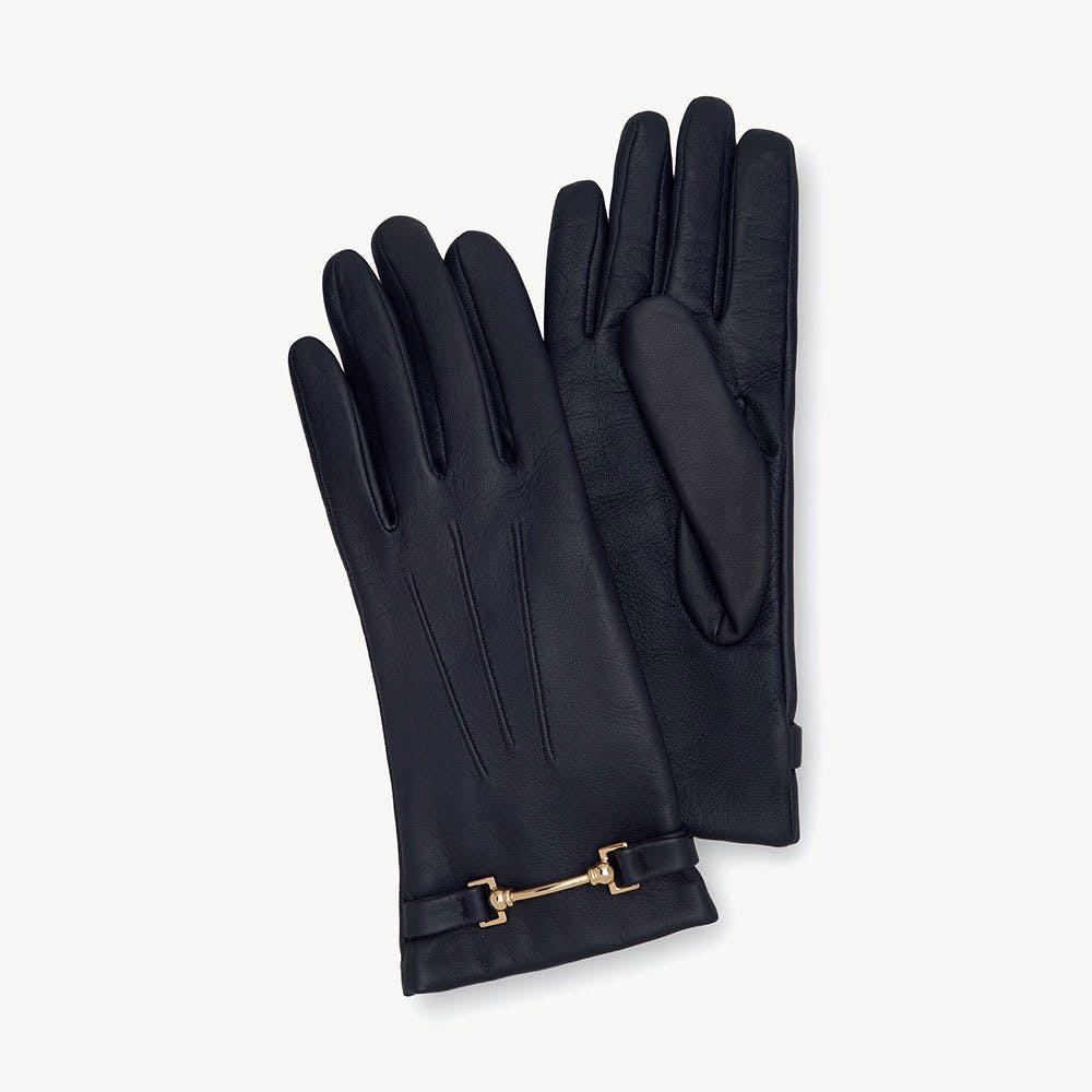 Stockbridge Gloves - Navy