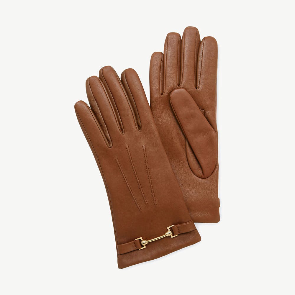 Stockbridge Gloves - Tan