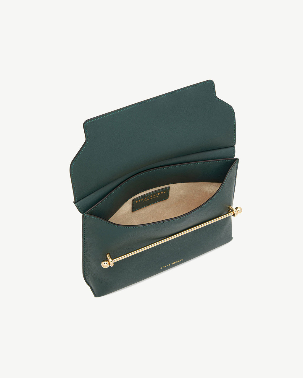 Stylist - Bottle Green