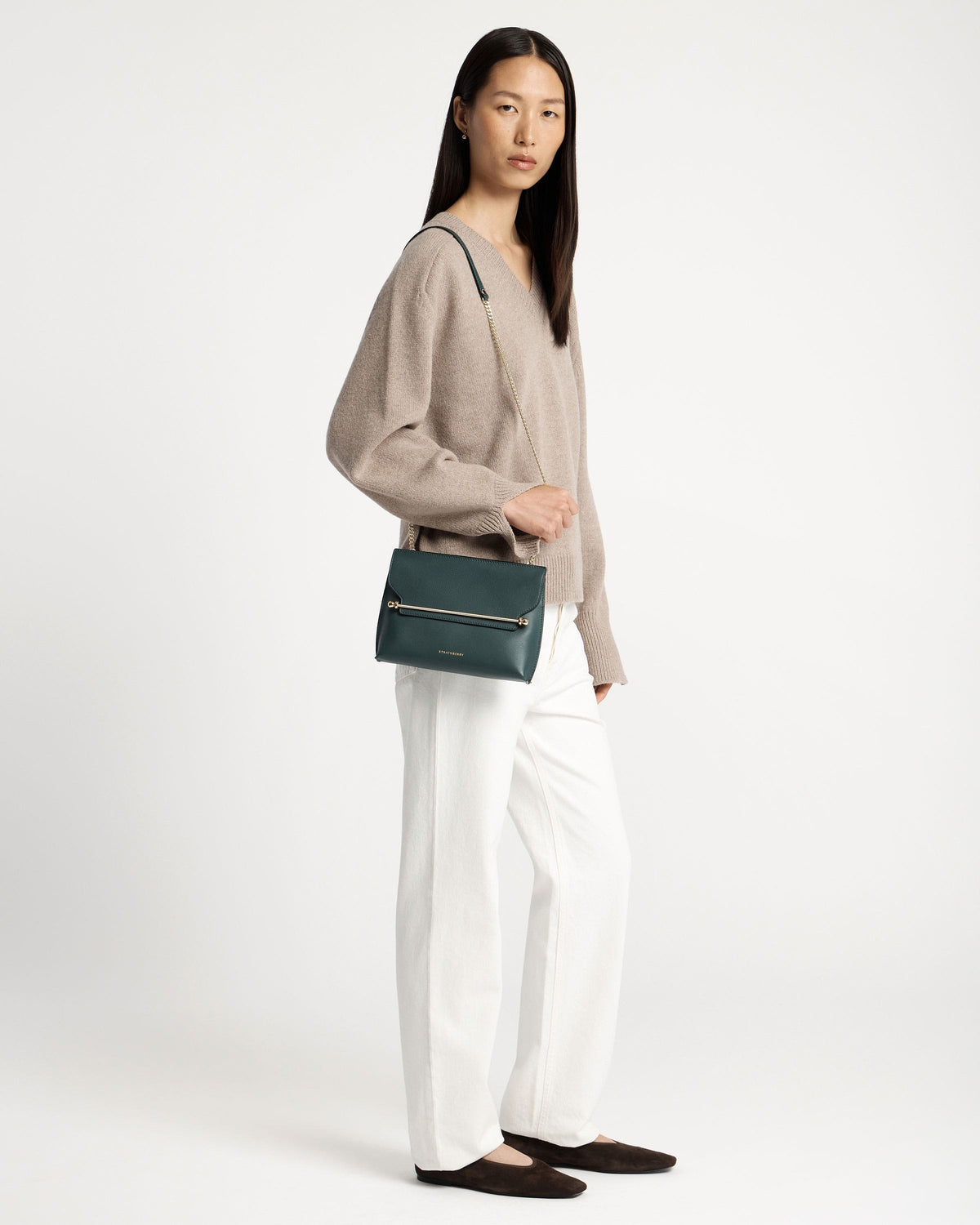 Stylist - Bottle Green