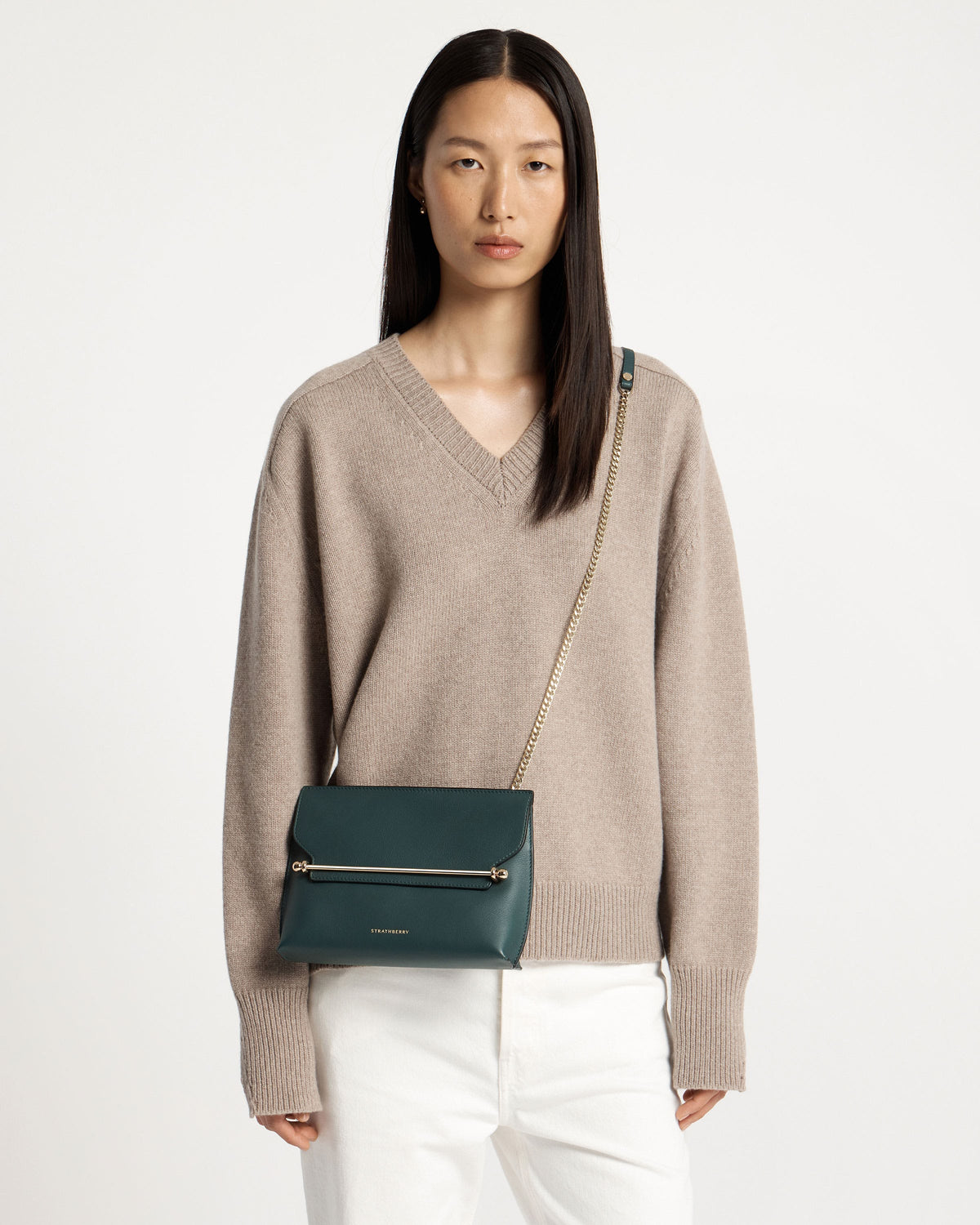Stylist - Bottle Green