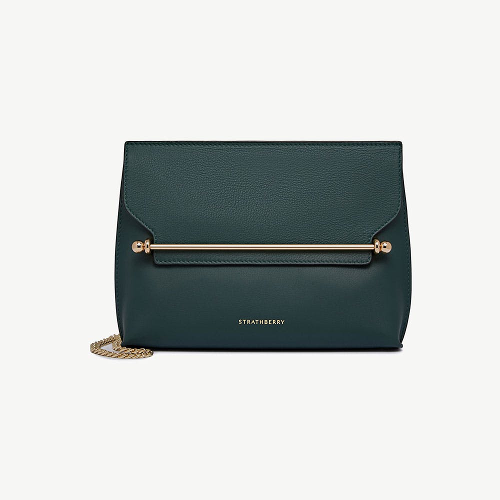Stylist - Bottle Green
