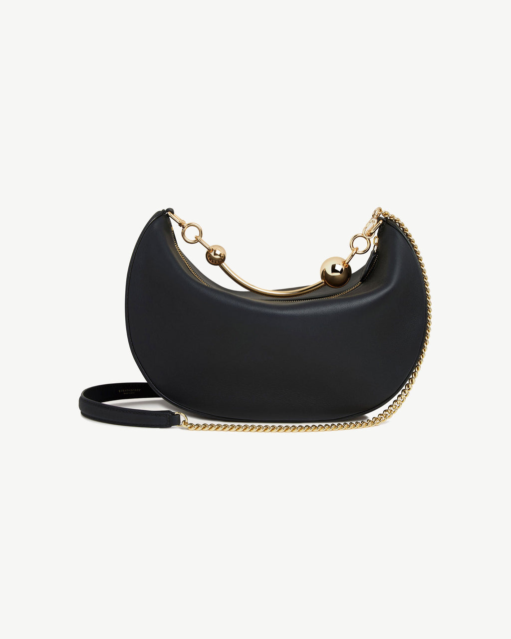 Crescent Moon - Black