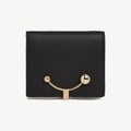 Crescent Wallet - Black