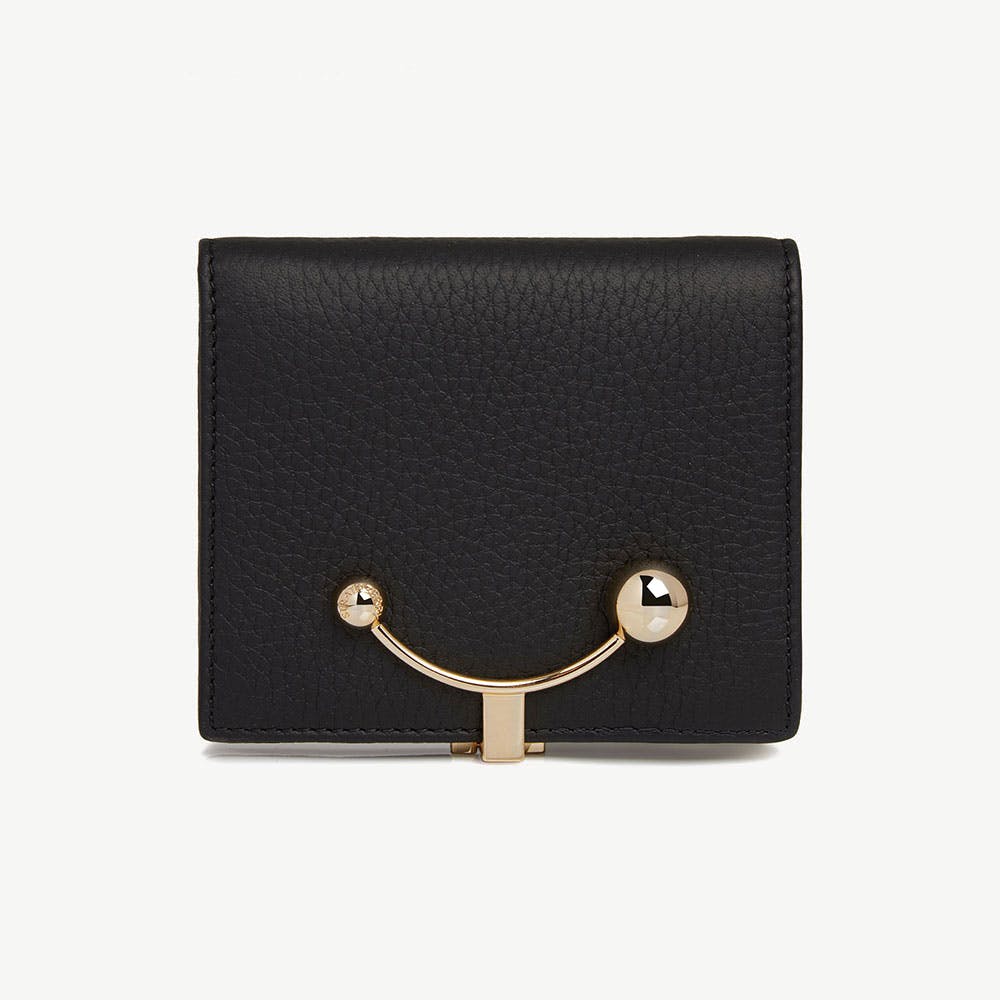 Crescent Wallet - Black