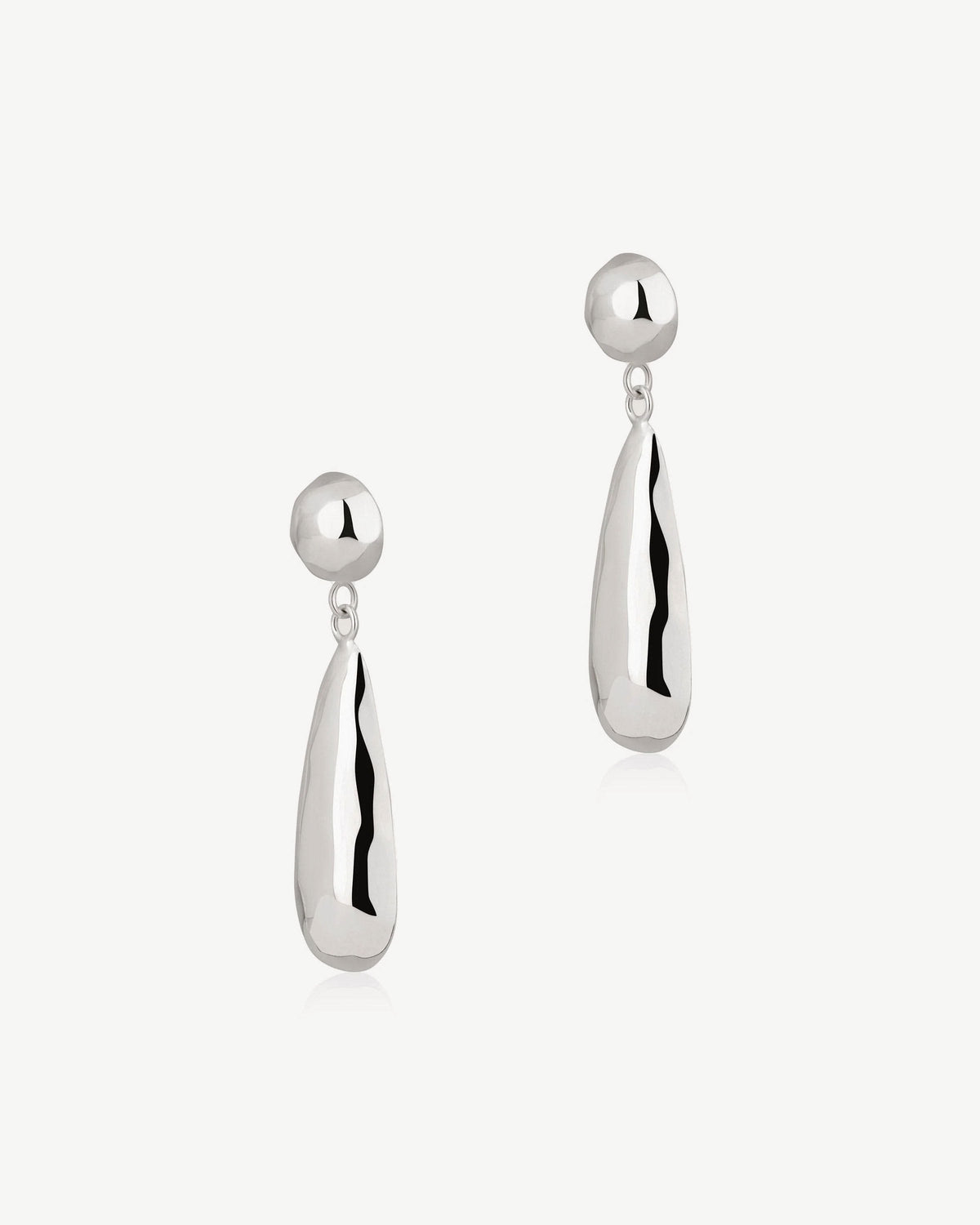 Jasmine Earrings - Sterling Silver