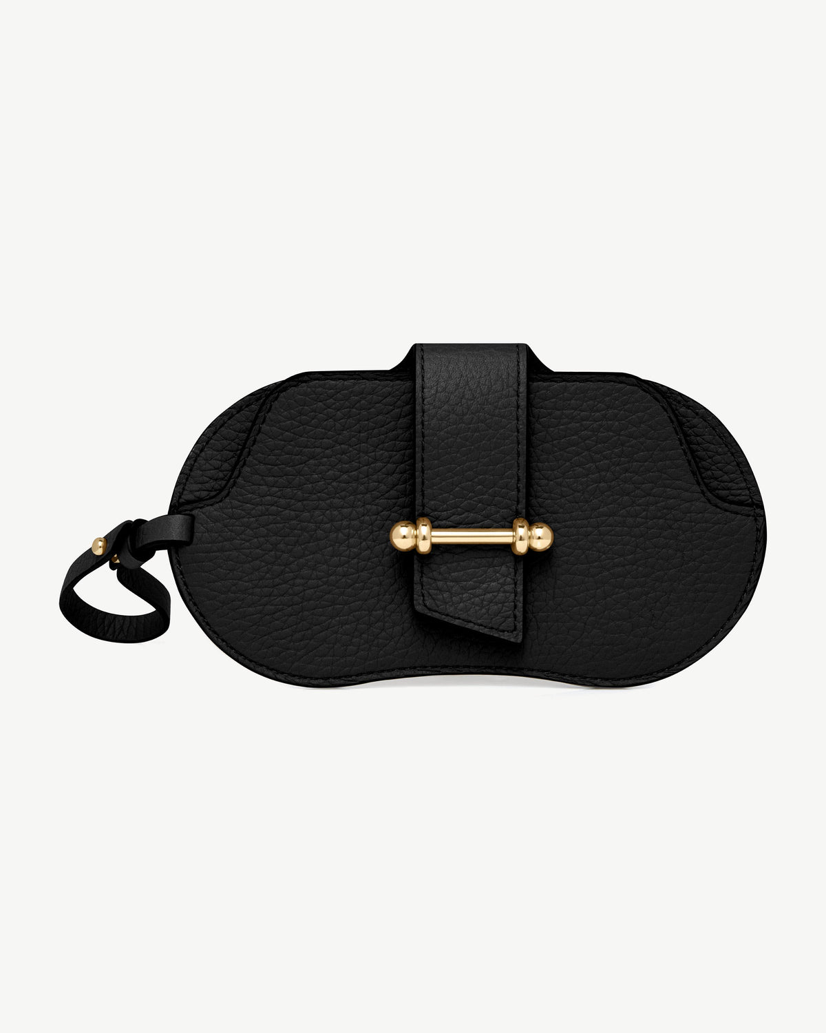 Multrees Sunglasses Case - Black
