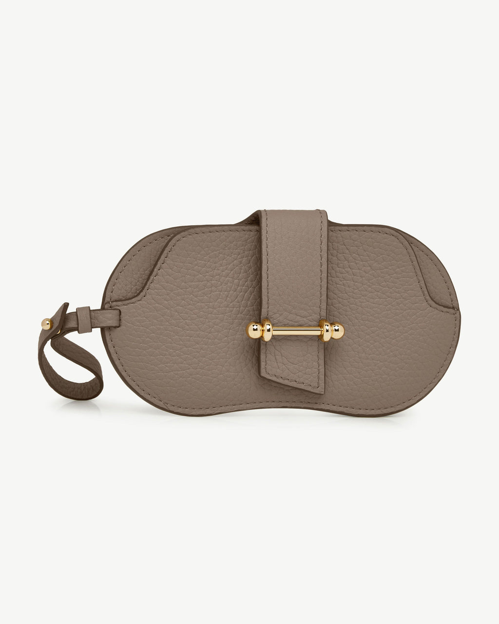 Multrees Sunglasses Case - Taupe