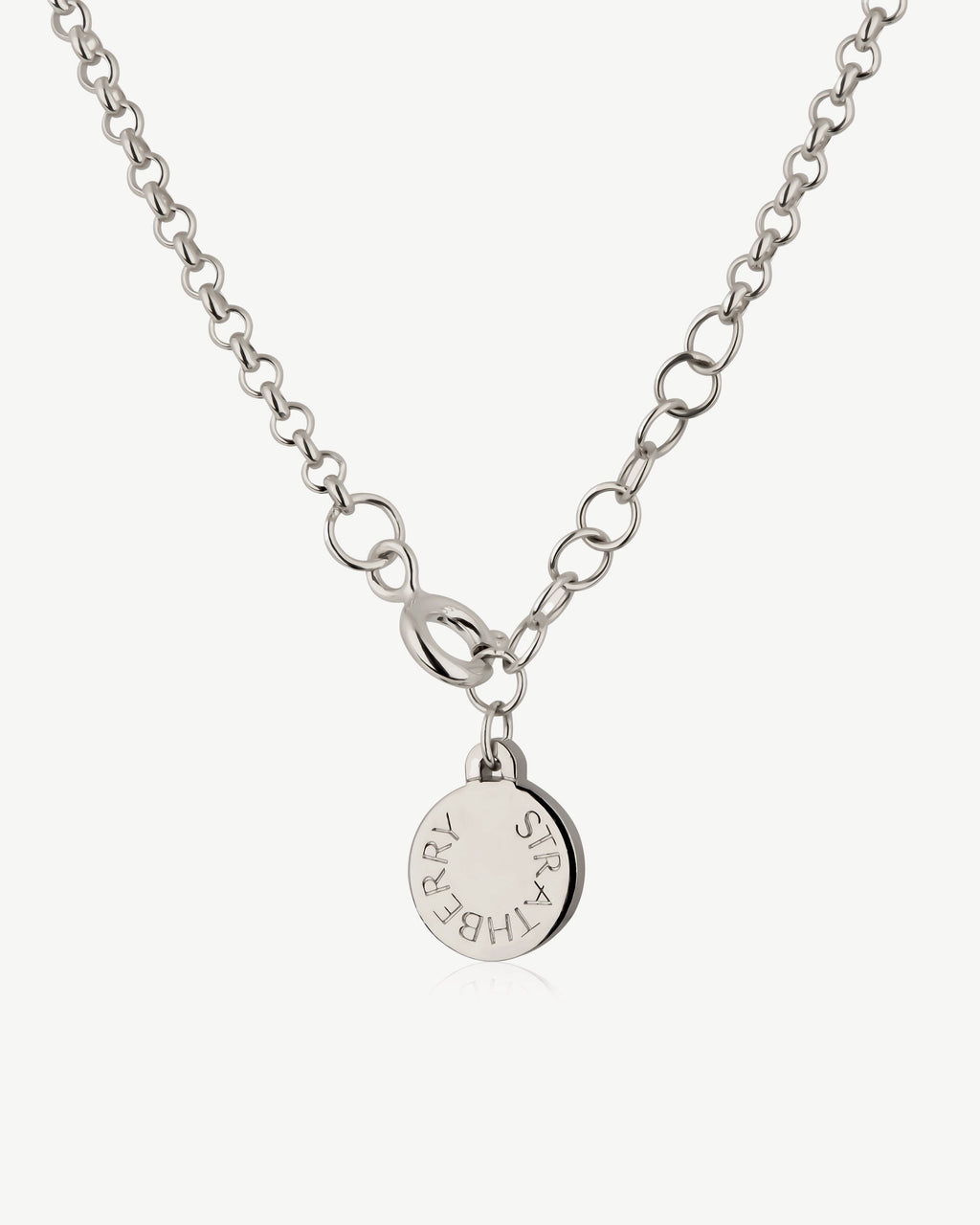 Halo Bracelet - Sterling Silver/24 Carat Gold Gilded