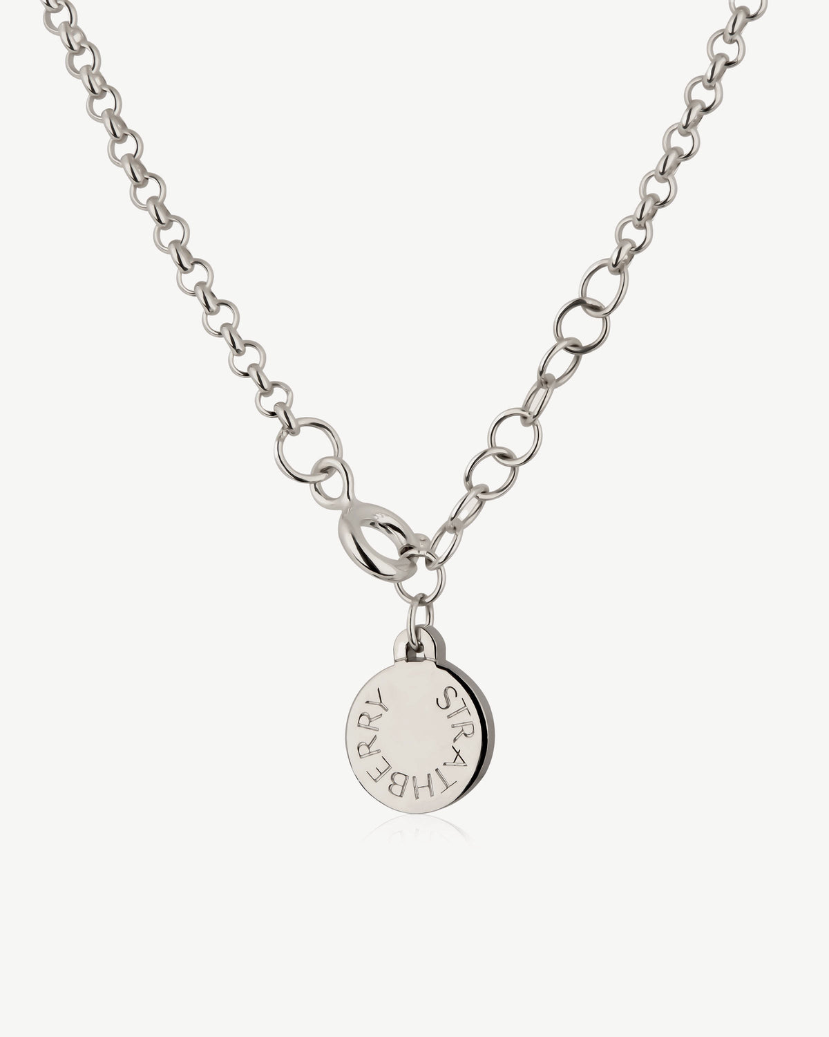 Halo Bracelet - Sterling Silver/24 Carat Gold Gilded