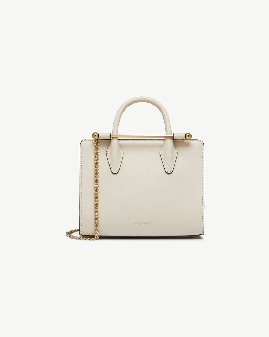Mini Tote - Vanilla