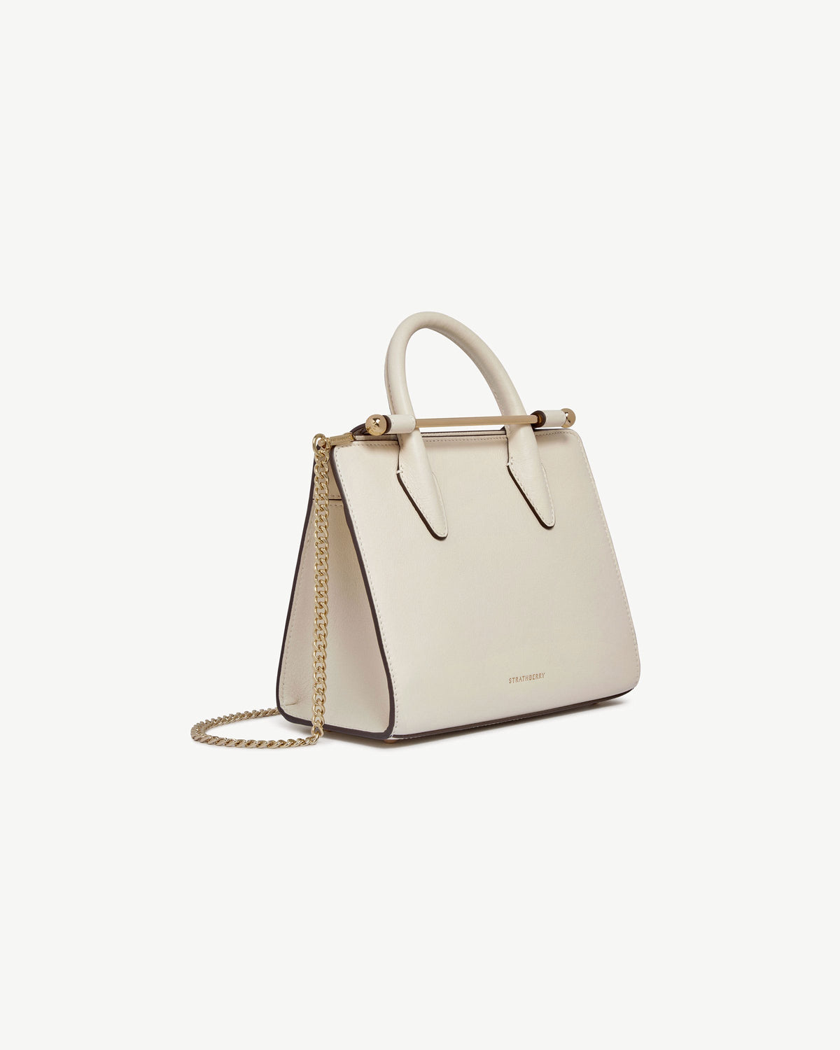 Mini Tote - Vanilla