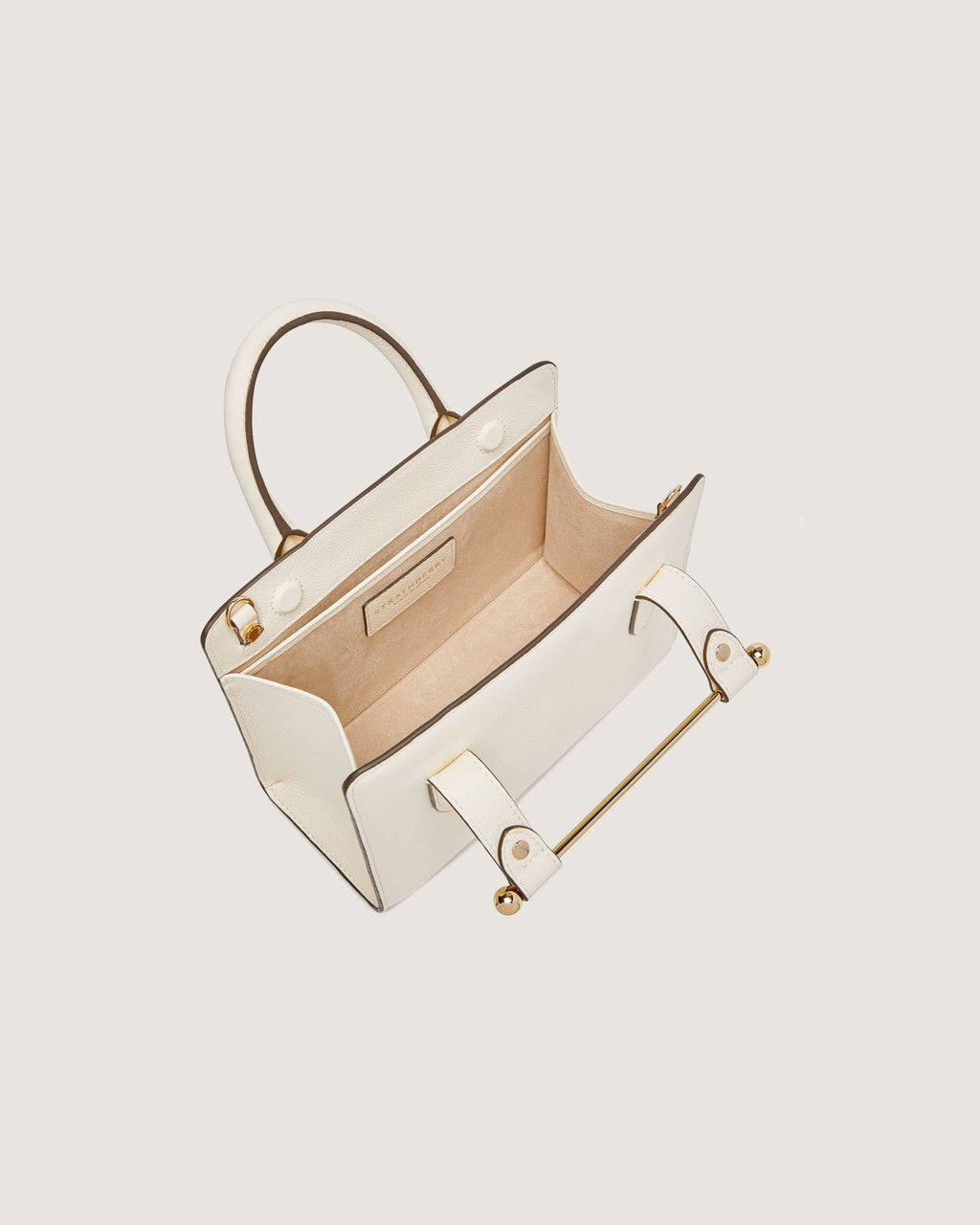 Mini Tote - Vanilla