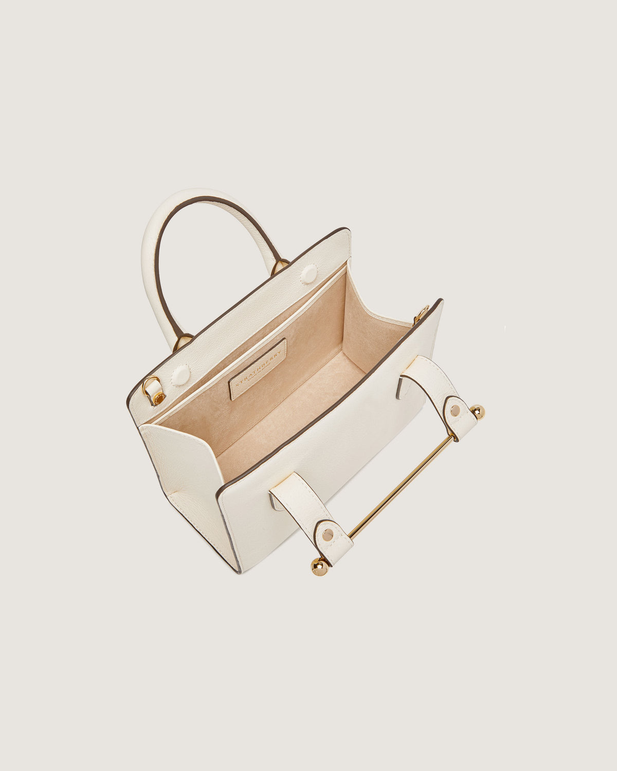 Mini Tote - Vanilla