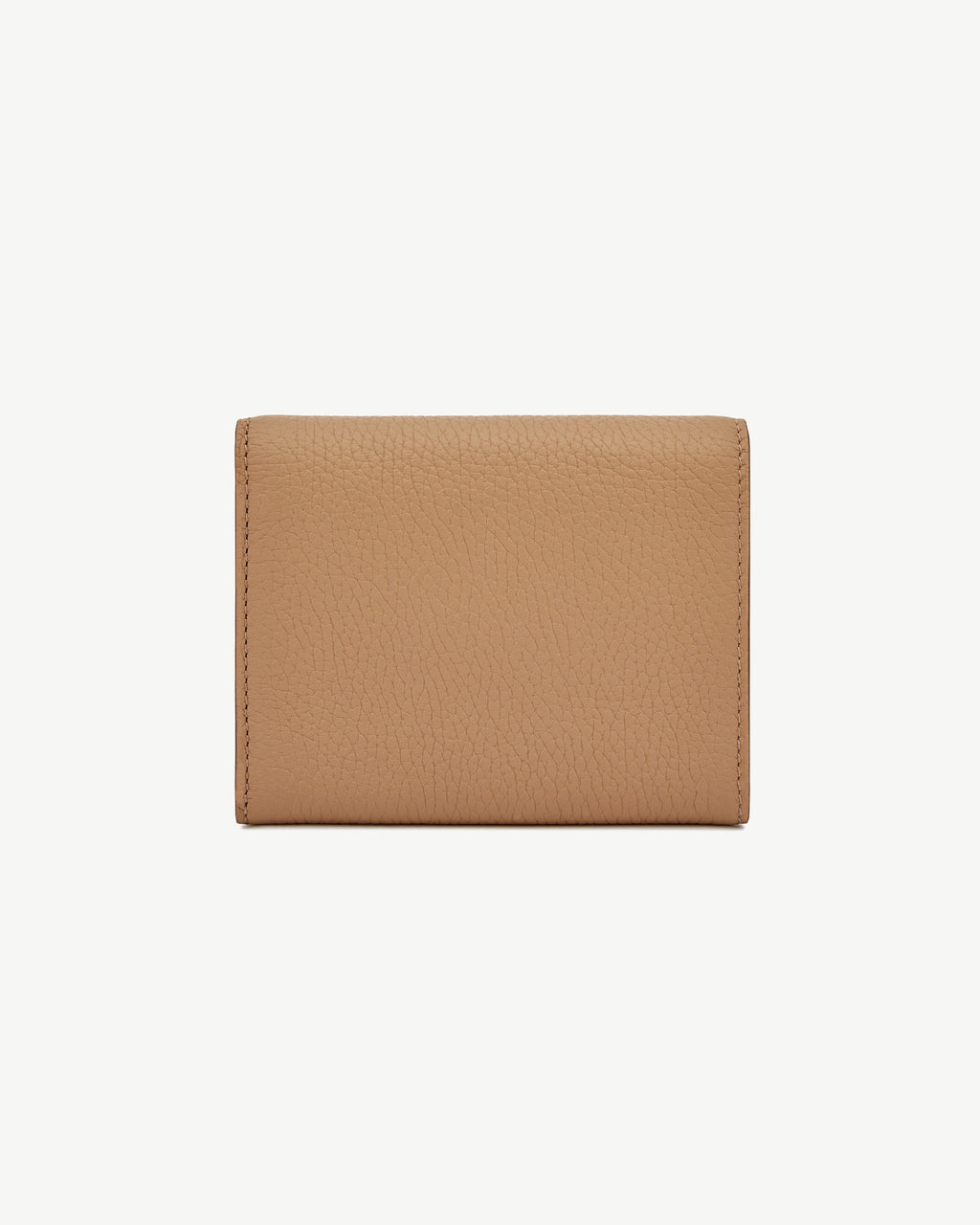 Mosaic Trifold Wallet - Caramel