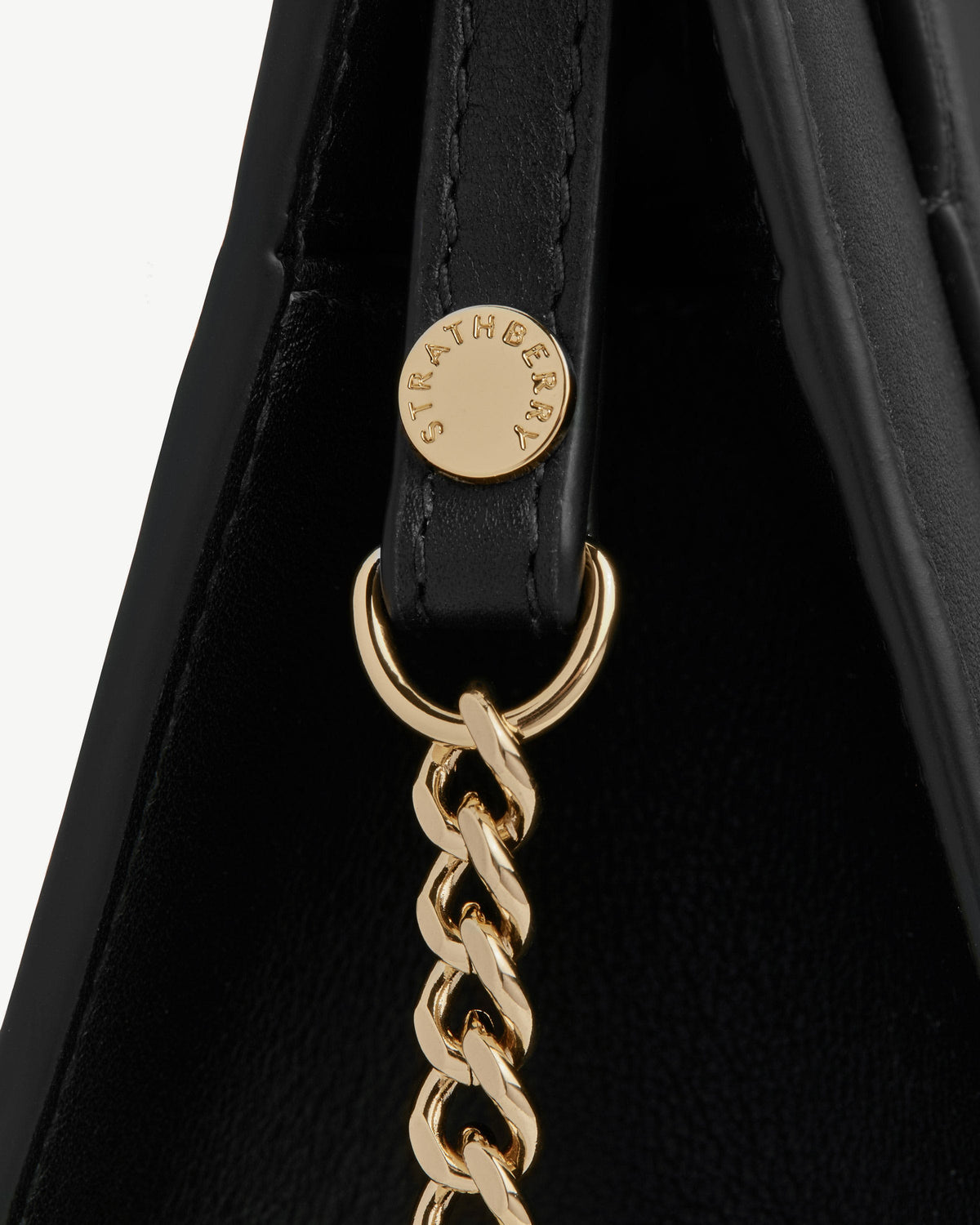 Mini Tote - Black
