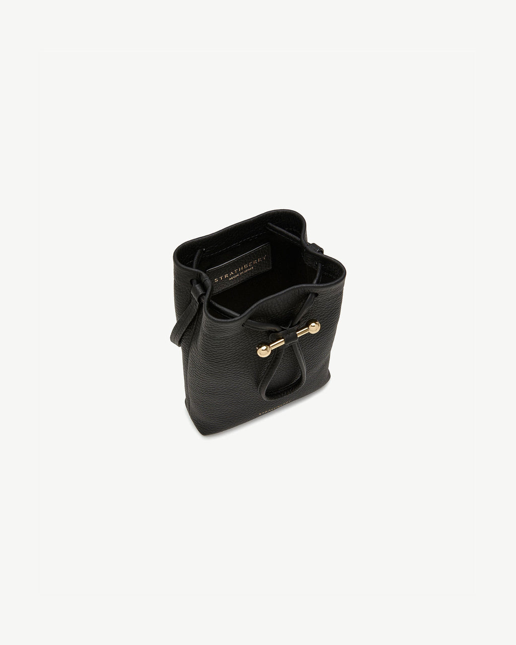 Osette Midi Pouch - Black
