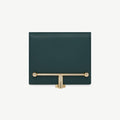 Melville Street Wallet - Bottle Green