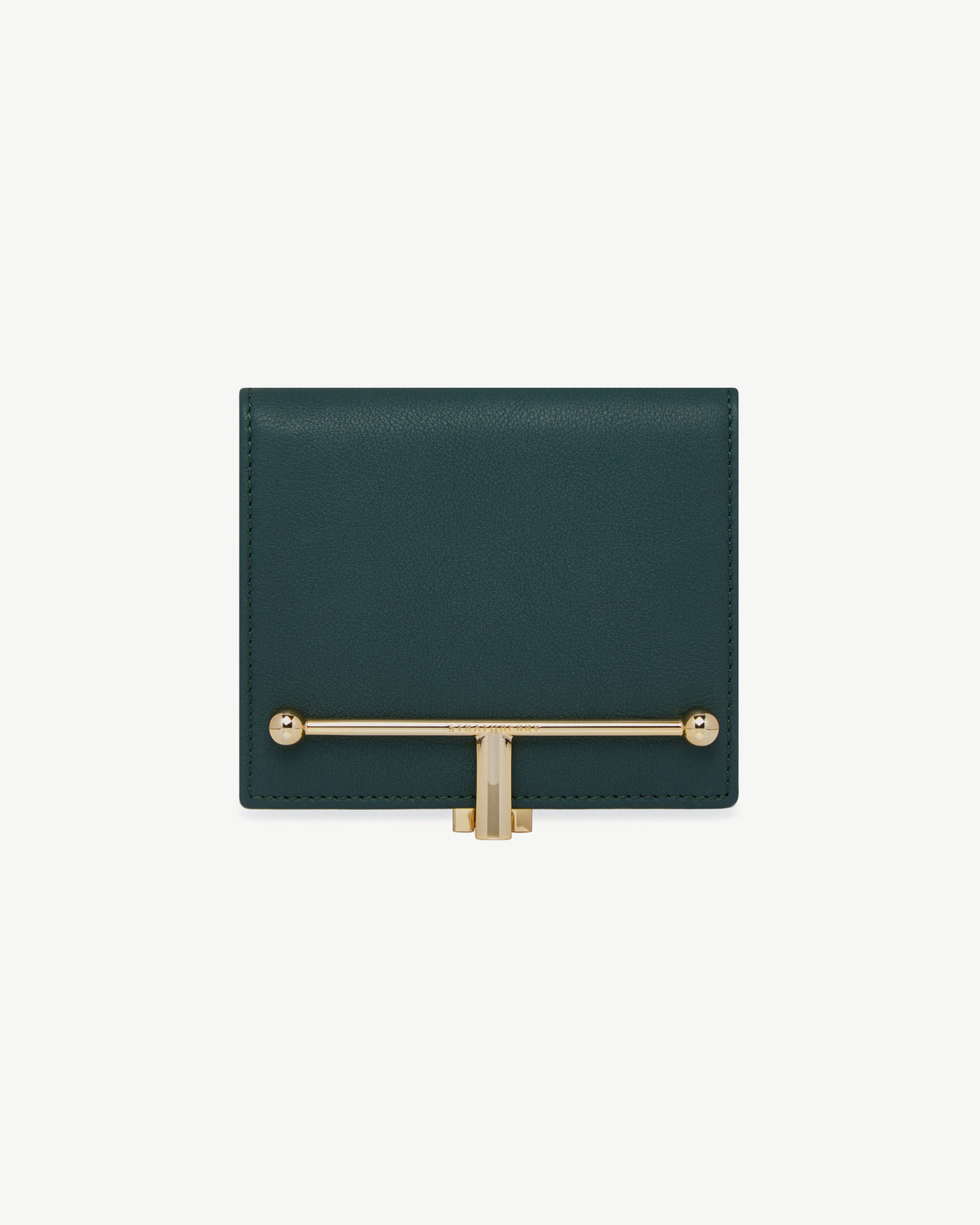 Melville Street Wallet - Bottle Green
