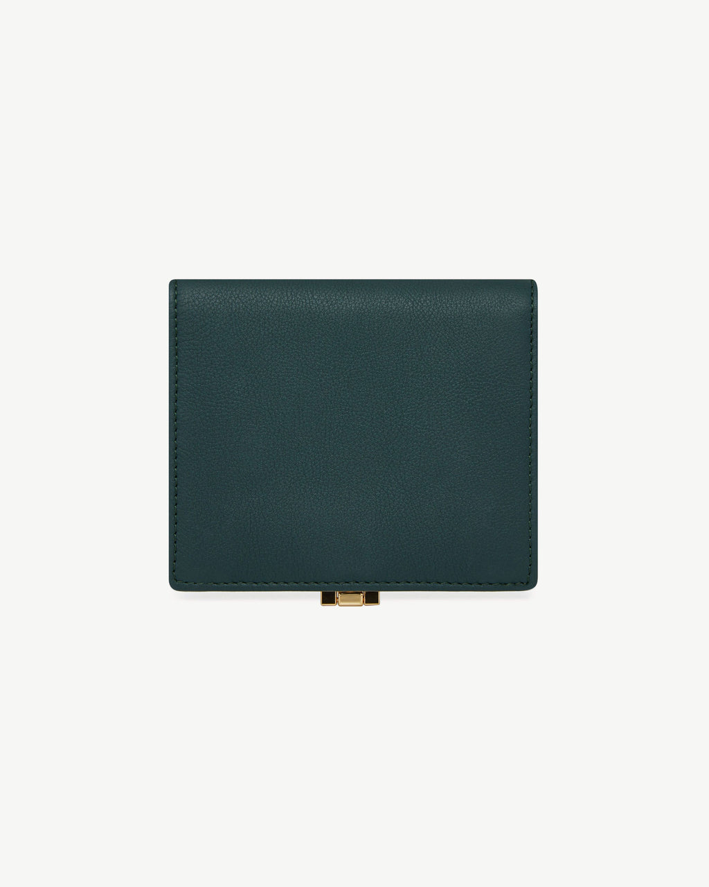 Melville Street Wallet - Bottle Green