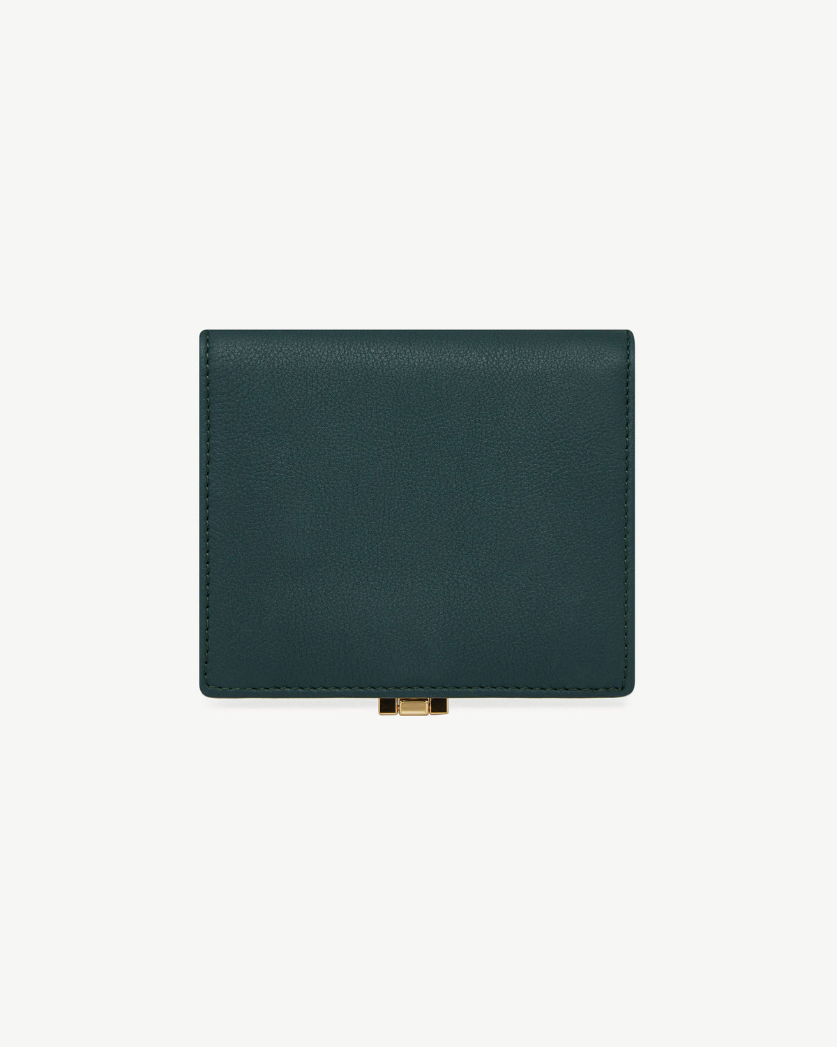 Melville Street Wallet - Bottle Green