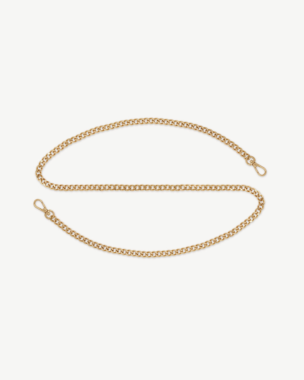 Crossbody Chain Strap - Gold