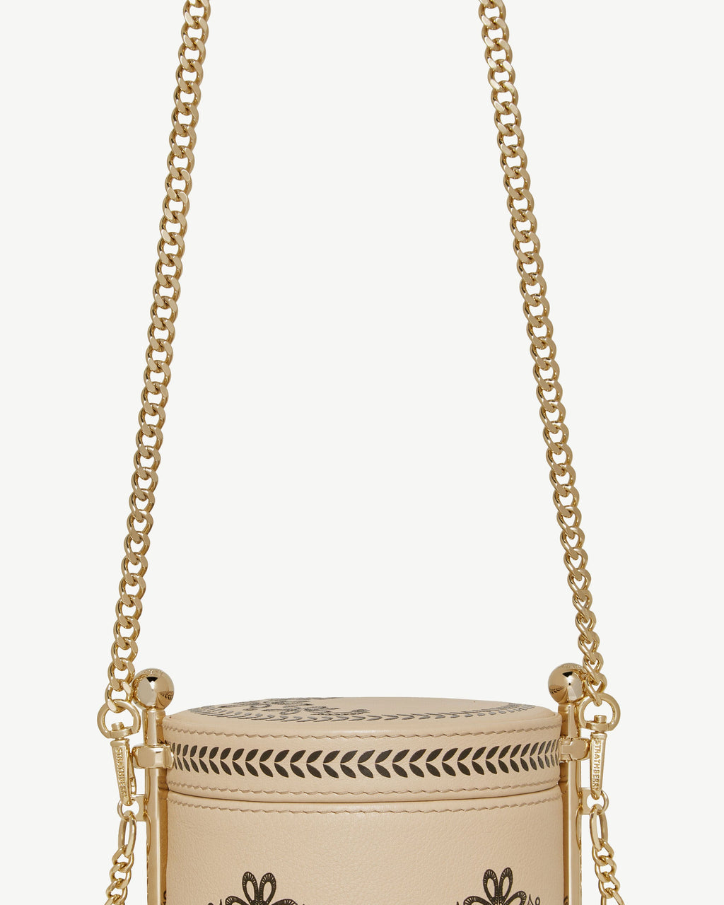 Crossbody Chain Strap - Gold
