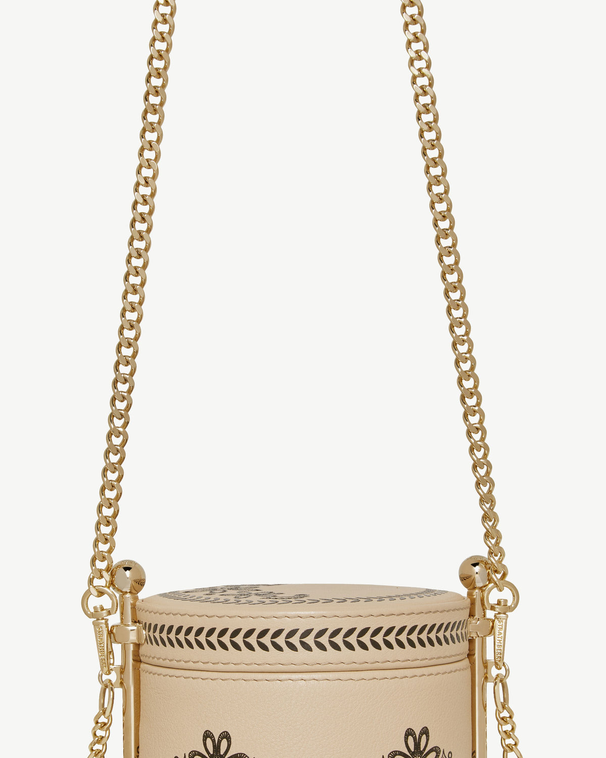 Crossbody Chain Strap - Gold