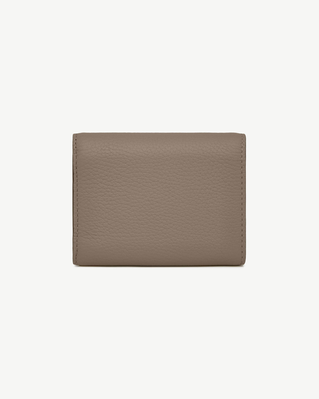 Mosaic Trifold Wallet - Taupe