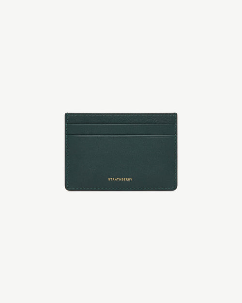 Cardholder - Bottle Green