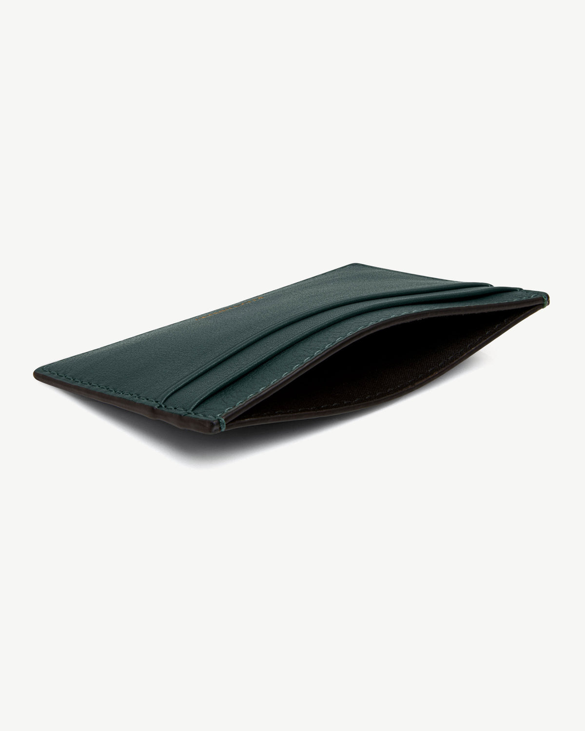 Cardholder - Bottle Green