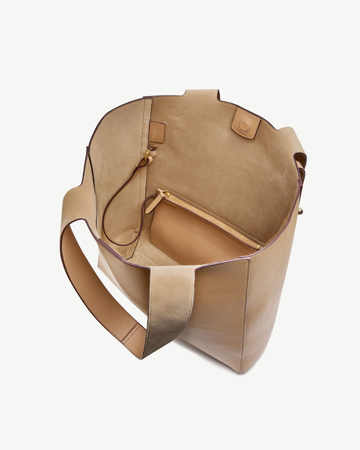 Melody Tote - Caramel