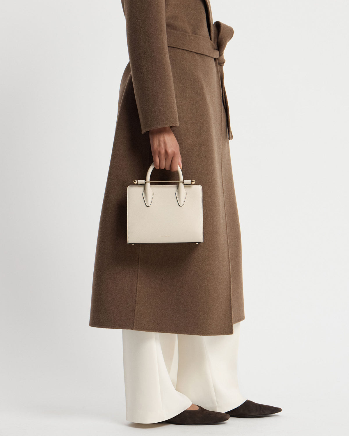 Mini Tote - Vanilla